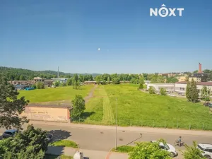Pronájem bytu 1+kk, Zábřeh, 28. října, 20 m2