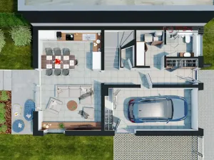 Prodej rodinného domu, Kladno, Na Ostrovci, 150 m2
