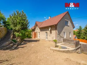 Prodej rodinného domu, Postupice, V Hůře, 129 m2