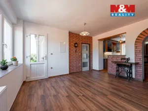 Prodej rodinného domu, Postupice, V Hůře, 129 m2