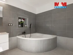 Prodej rodinného domu, Postupice, V Hůře, 129 m2