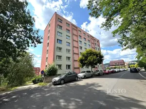 Pronájem bytu 1+1, Ústí nad Labem, Jeseninova, 36 m2