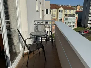 Pronájem bytu 2+kk, Kroměříž, Nitranská, 57 m2