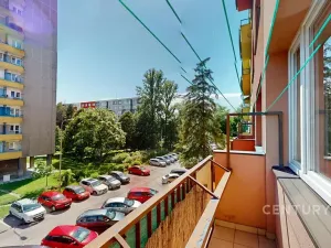 Pronájem bytu 1+1, Ostrava, Výškovická, 38 m2