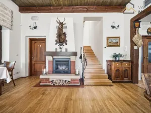 Prodej ubytování, Poděbrady, Obora, 649 m2