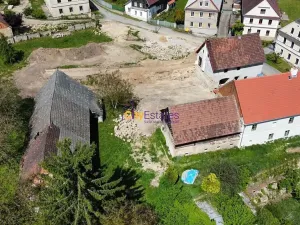 Prodej chalupy, Tuhaň, 700 m2