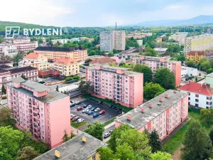 Pronájem bytu 1+1, Teplice, Duchcovská, 37 m2