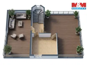 Prodej restaurace, Chomutov, Husova, 308 m2