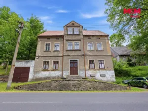 Prodej rodinného domu, Vejprty, Moskevská, 230 m2
