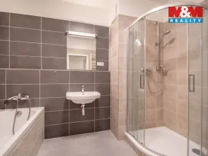 Pronájem bytu 2+kk, Praha, U Hostavického potoka, 72 m2