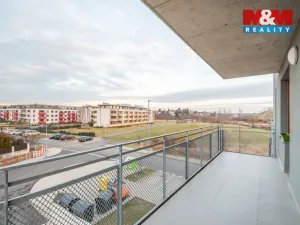 Pronájem bytu 2+kk, Praha, U Hostavického potoka, 72 m2