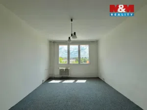 Pronájem bytu 2+1, Louny, Slovenského národního povstání, 60 m2