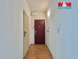 Pronájem bytu 2+1, Louny, Slovenského národního povstání, 60 m2