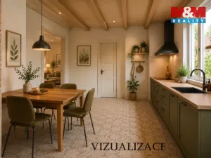 Prodej rodinného domu, Dasnice, 130 m2