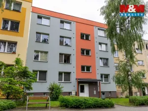 Prodej bytu 3+1, Hranice - Hranice I-Město, Hromůvka, 70 m2