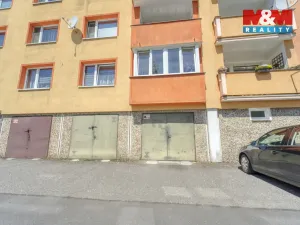 Prodej garáže, Hroznětín, Sídliště, 21 m2