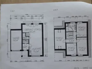 Pronájem rodinného domu, Hostivice, Řehníkova, 150 m2