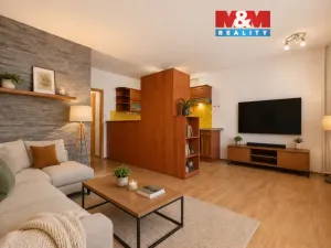 Prodej bytu 3+kk, Ostrava - Moravská Ostrava, Živičná, 68 m2