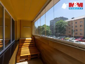 Prodej bytu 3+kk, Ostrava - Moravská Ostrava, Živičná, 68 m2