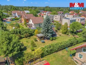 Prodej pozemku pro bydlení, Golčův Jeníkov, Obora, 1108 m2