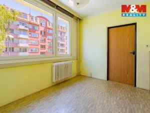 Prodej bytu 3+1, Třeboň, Vrchlického, 70 m2