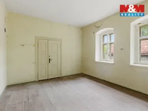 Prodej činžovního domu, Vejprty, Moskevská, 230 m2
