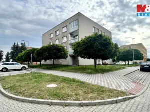 Pronájem bytu 3+1, Nymburk, Jurije Gagarina, 76 m2
