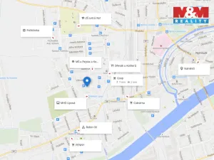 Pronájem bytu 3+1, Nymburk, Jurije Gagarina, 76 m2
