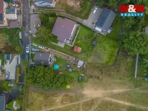 Prodej pozemku pro bydlení, Sluhy, 839 m2