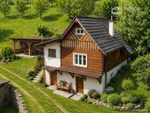 Prodej chaty, Liptál, 45 m2