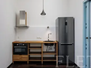 Pronájem bytu 2+kk, Praha - Žižkov, Kubelíkova, 43 m2