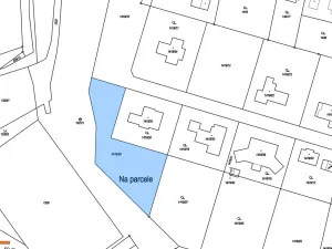Prodej pozemku, Havířov - Bludovice, U Stružníku, 700 m2