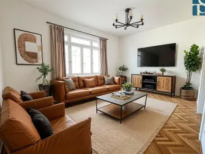 Prodej bytu 3+1, Kladno, Rooseveltova, 107 m2