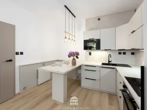 Prodej bytu 2+kk, Brno, Údolní, 54 m2
