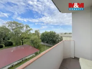 Pronájem bytu 2+1, Prostějov, J. B. Pecky, 50 m2