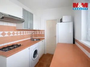 Pronájem bytu 2+kk, Praha - Strašnice, U trati, 46 m2