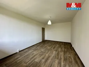 Pronájem bytu 2+1, Verneřice, Příbramská, 62 m2