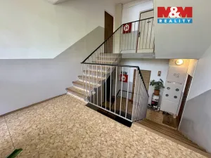 Pronájem bytu 2+1, Verneřice, Příbramská, 62 m2