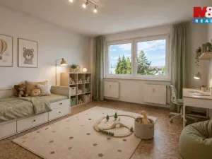 Pronájem bytu 3+1, Jablonec nad Nisou, Pasecká, 64 m2