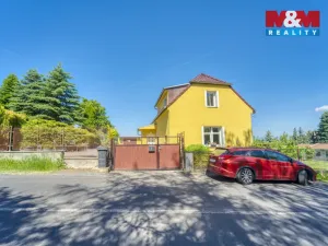Prodej rodinného domu, Tuchořice - Třeskonice, 160 m2