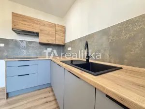 Pronájem bytu 1+1, Orlová, Masarykova třída, 40 m2