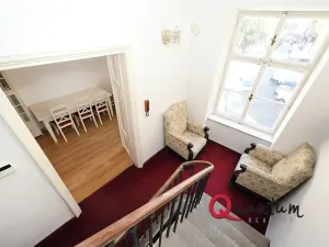 Pronájem bytu 2+1, Praha - Staré Město, Rybná, 55 m2