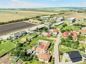 Prodej pozemku pro bydlení, Dyjákovičky, 439 m2