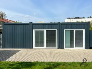 Pronájem kanceláře, Praha - Chodov, Starochodovská, 54 m2