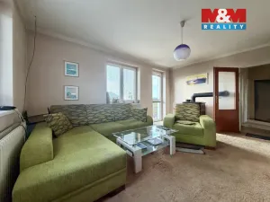 Pronájem bytu 3+1, Jehnědí, 82 m2