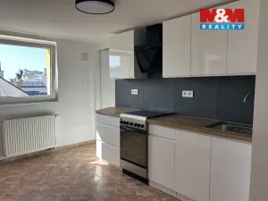 Pronájem bytu 3+kk, Liberec - Liberec I-Staré Město, Železná, 80 m2