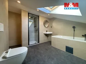 Pronájem bytu 3+kk, Liberec - Liberec I-Staré Město, Železná, 90 m2