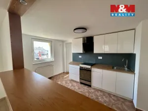 Pronájem bytu 3+kk, Liberec - Liberec I-Staré Město, Železná, 90 m2