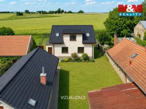 Prodej rodinného domu, Okrouhlička - Skřivánek, 65 m2
