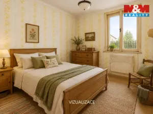 Prodej rodinného domu, Okrouhlička - Skřivánek, 65 m2